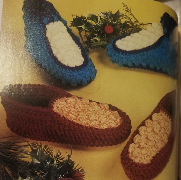 Craft Crochet Recipe Sculting Painting Variety Books Vintage 6 Magazines - Picture 2 of 14